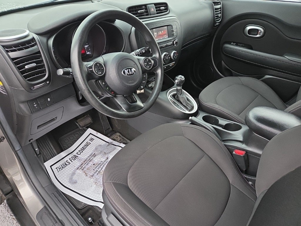 2015 Kia Soul Base