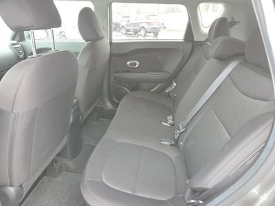 2015 Kia Soul Base