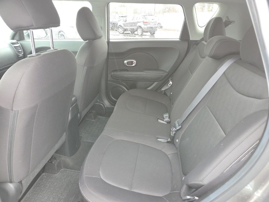 2015 Kia Soul Base