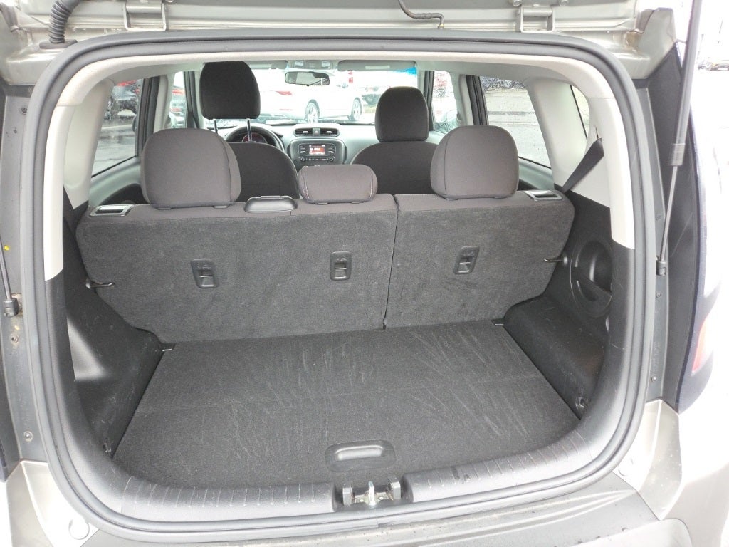 2015 Kia Soul Base