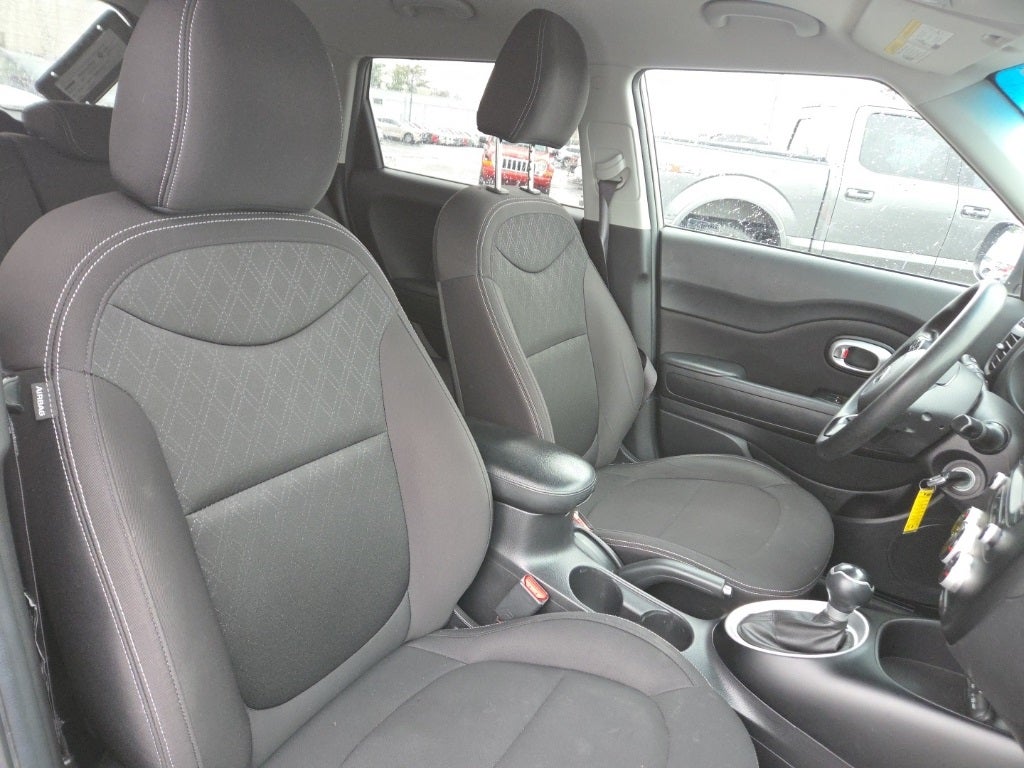 2015 Kia Soul Base