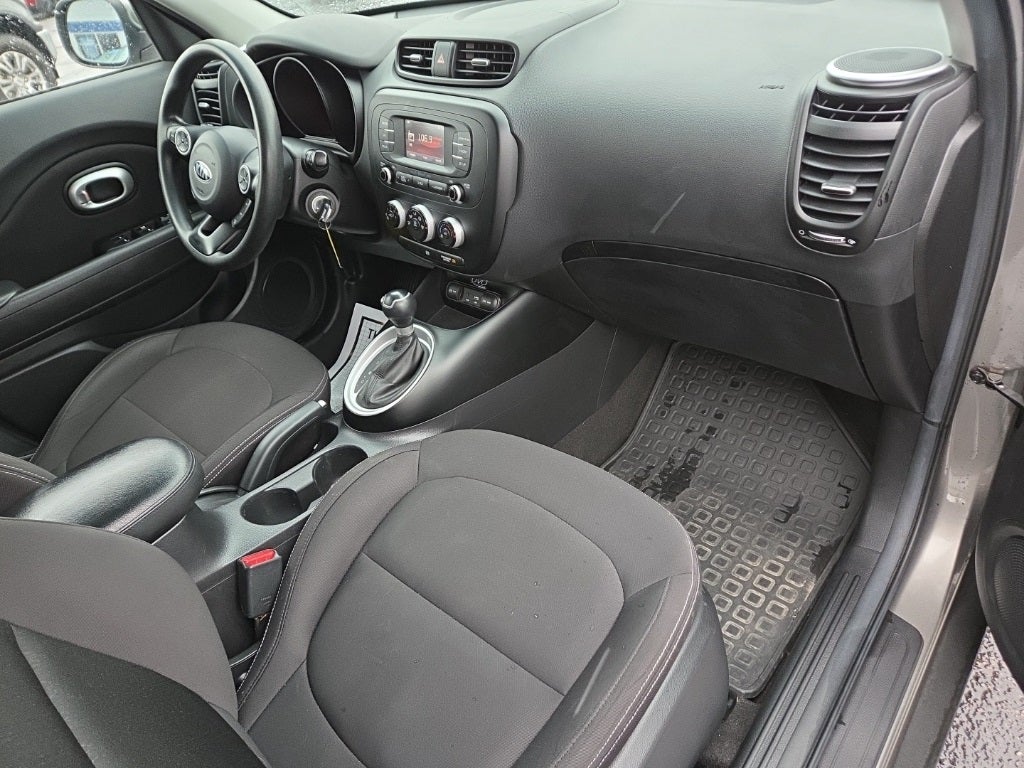 2015 Kia Soul Base