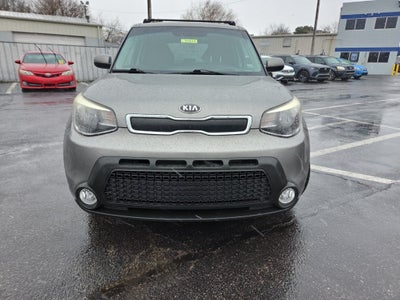 2015 Kia Soul Base
