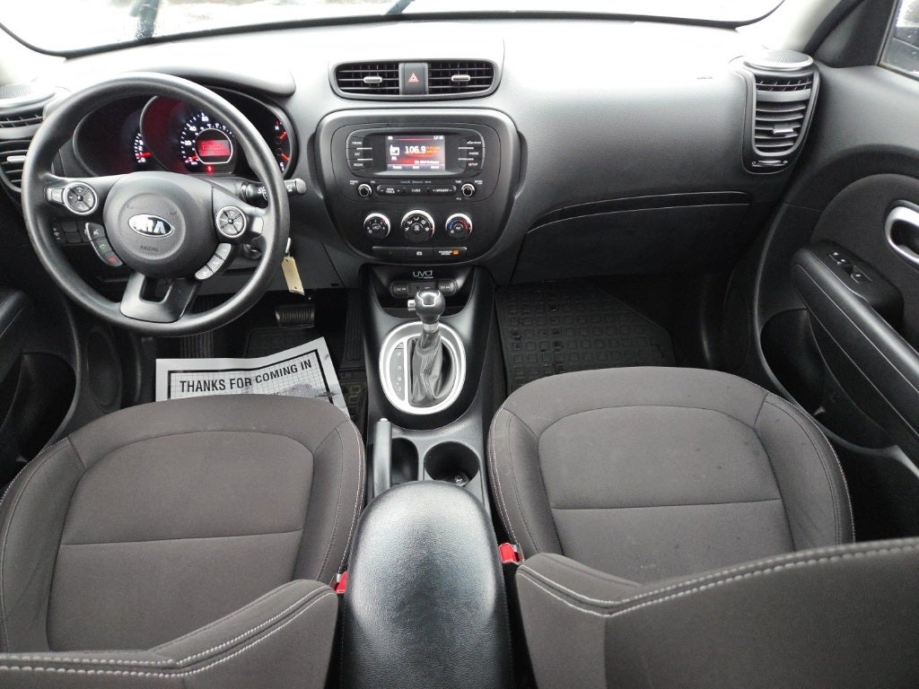 2015 Kia Soul Base