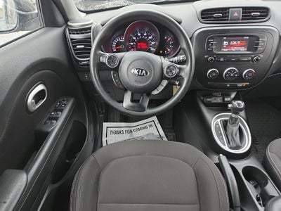 2015 Kia Soul Base