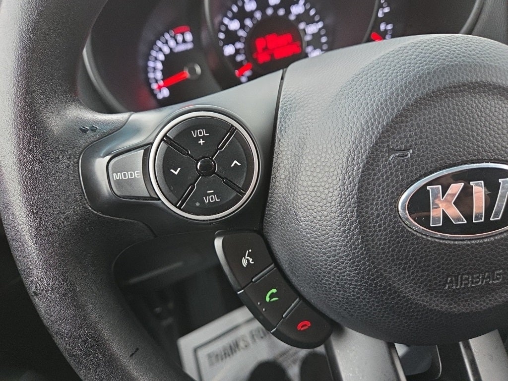 2015 Kia Soul Base