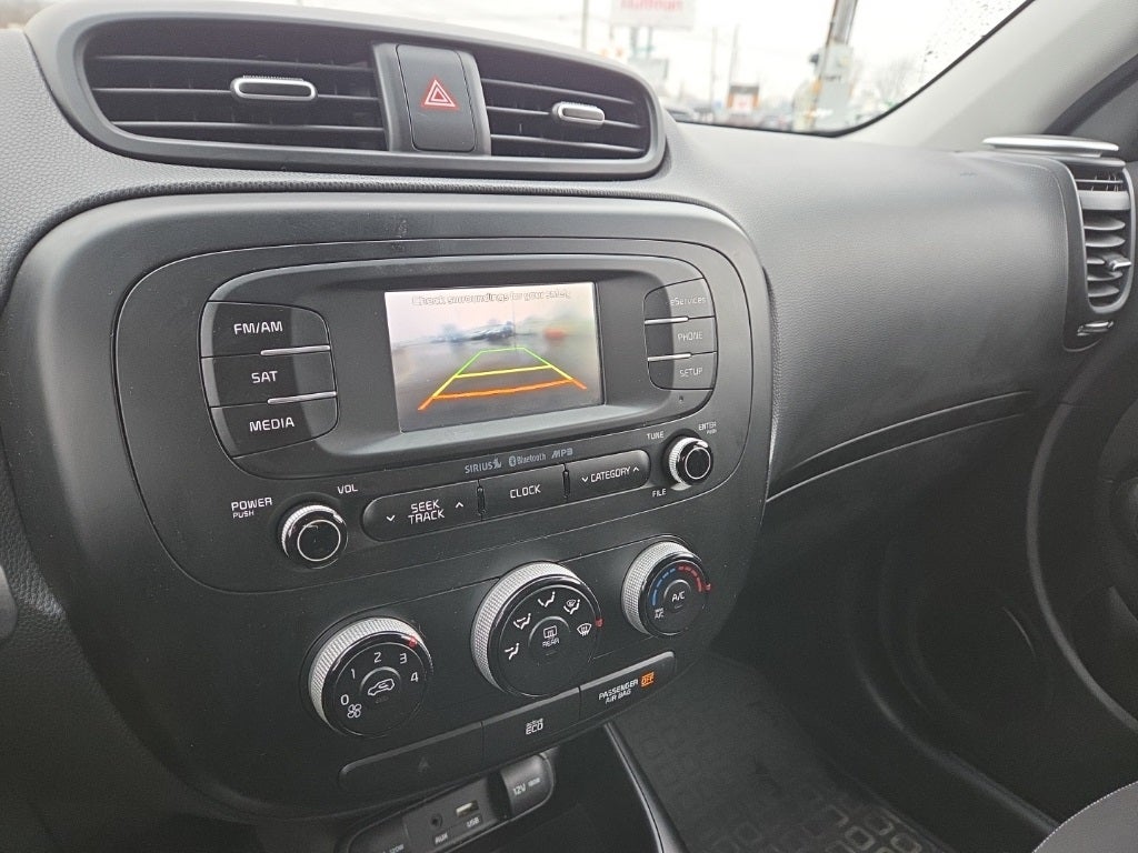 2015 Kia Soul Base
