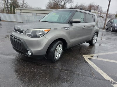 2015 Kia Soul Base