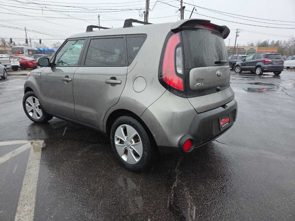 2015 Kia Soul Base