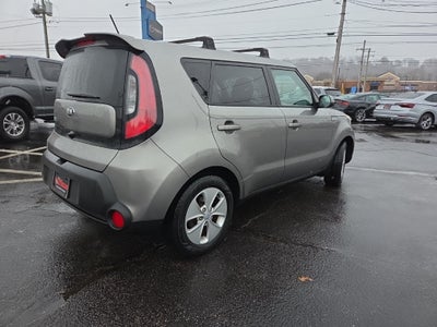 2015 Kia Soul Base