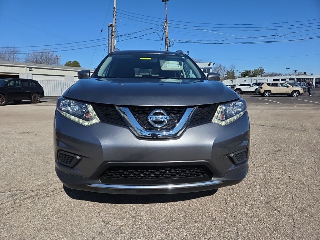 2016 Nissan Rogue SV