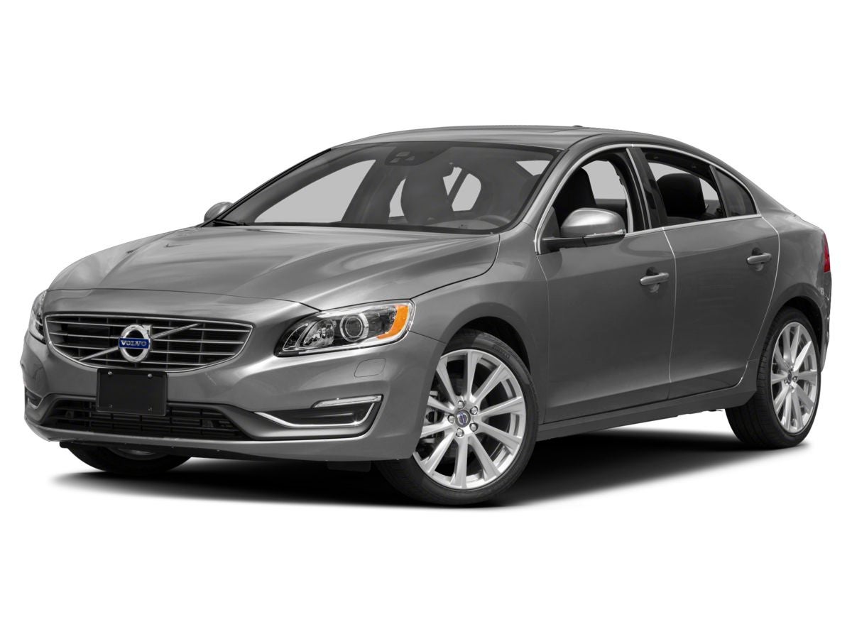 2016 Volvo S60 Inscription T5