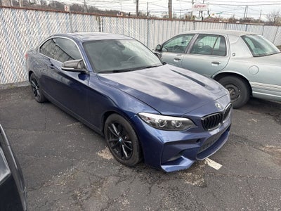 2018 BMW 2 Series 230i xDrive