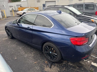 2018 BMW 2 Series 230i xDrive