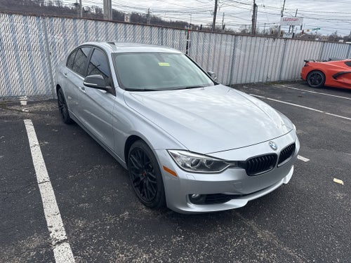 2013 BMW 3 Series 335i xDrive
