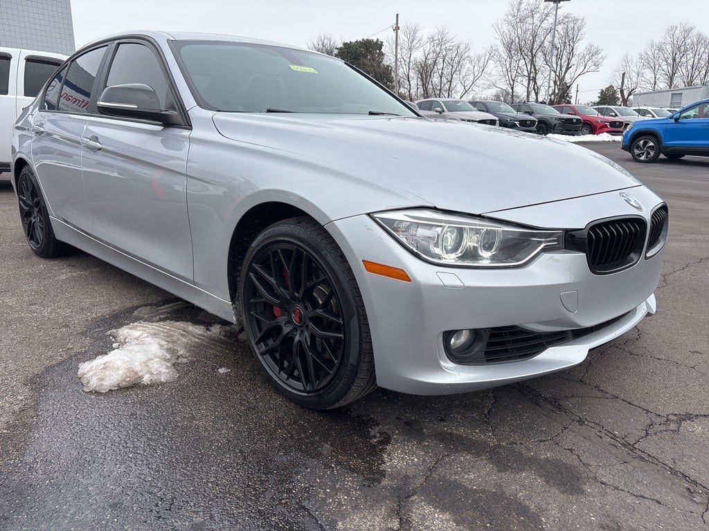 2013 BMW 3 Series 335i xDrive