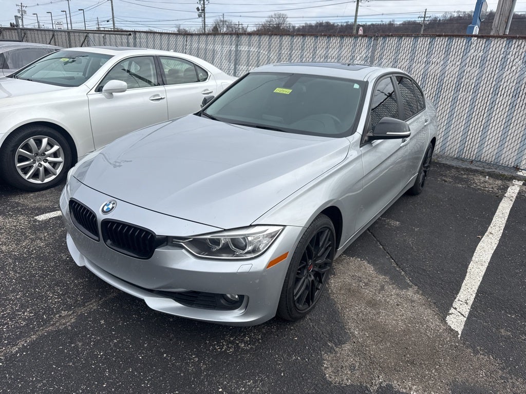 2013 BMW 3 Series 335i xDrive