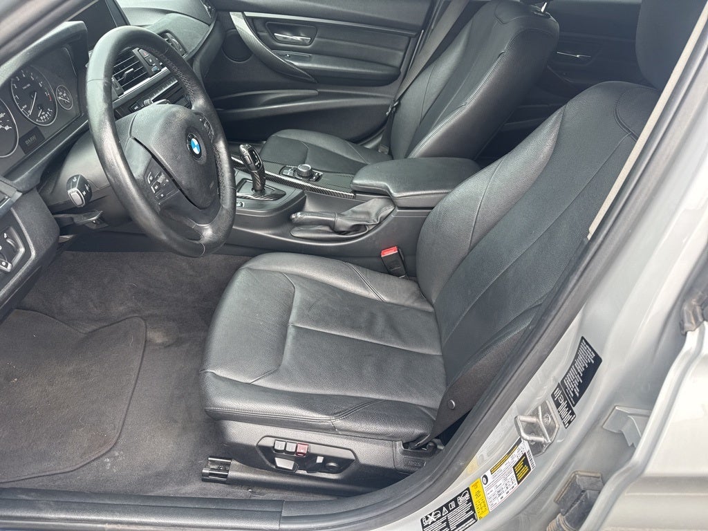 2013 BMW 3 Series 335i xDrive
