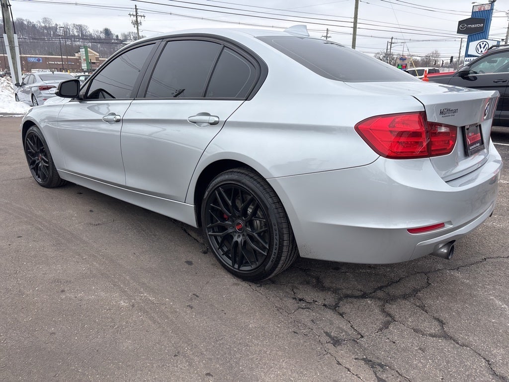 2013 BMW 3 Series 335i xDrive