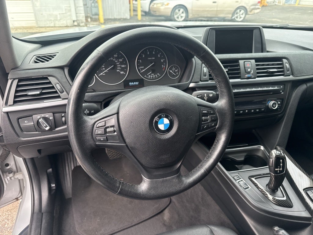 2013 BMW 3 Series 335i xDrive