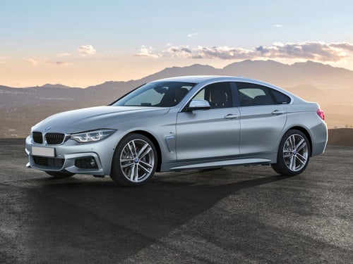 2019 BMW 4 Series 440i Gran Coupe