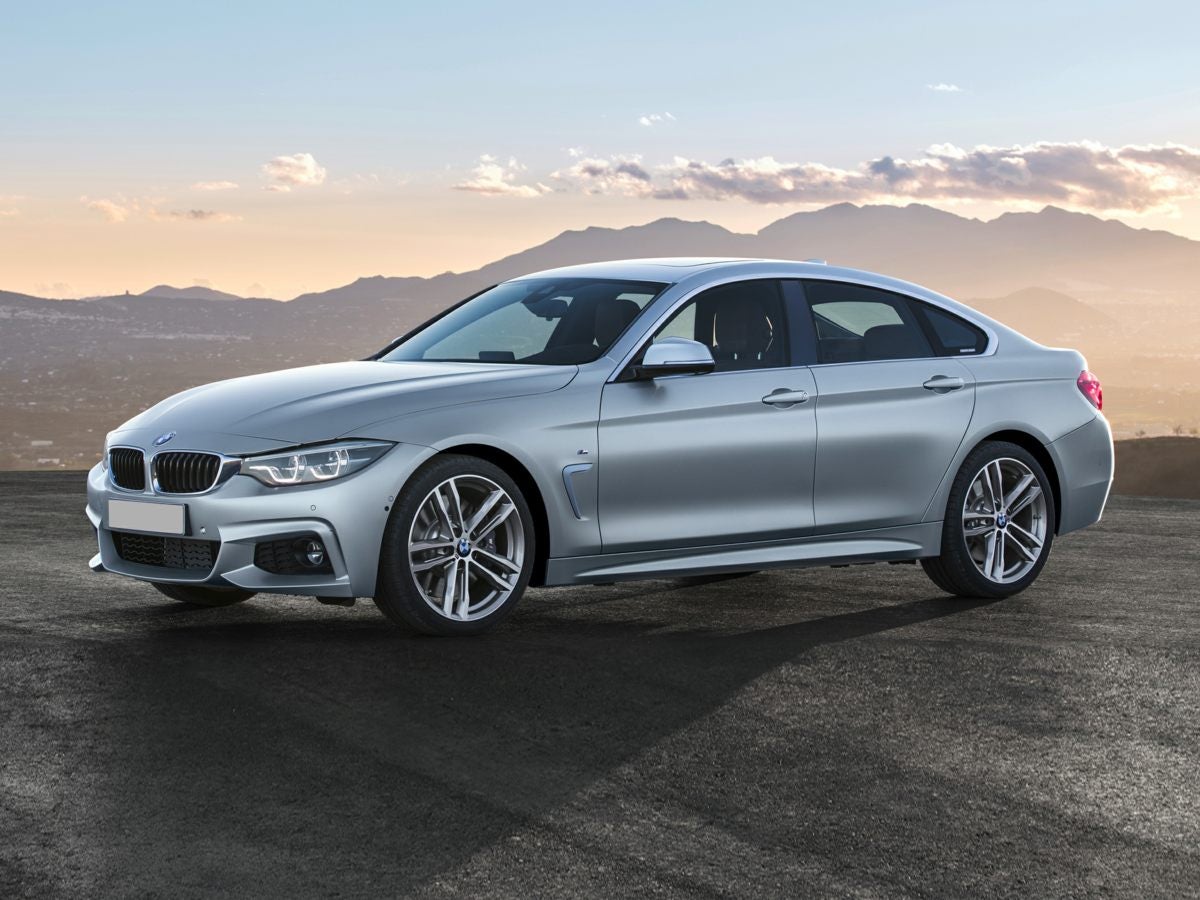 2019 BMW 4 Series 440i Gran Coupe