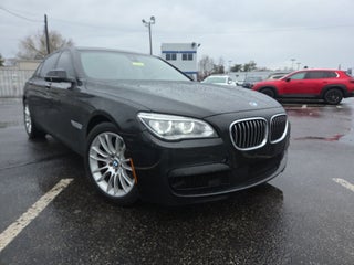 2015 BMW 7 Series 740Li xDrive