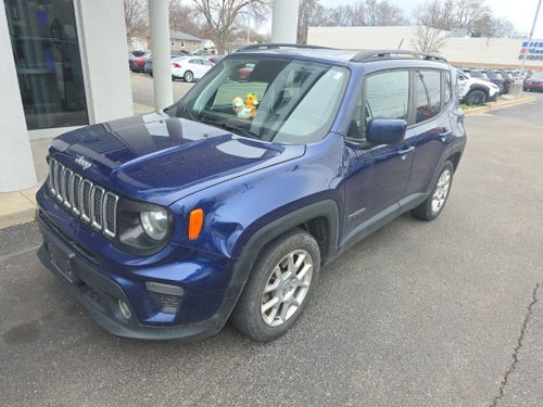 2019 Jeep Renegade Latitude