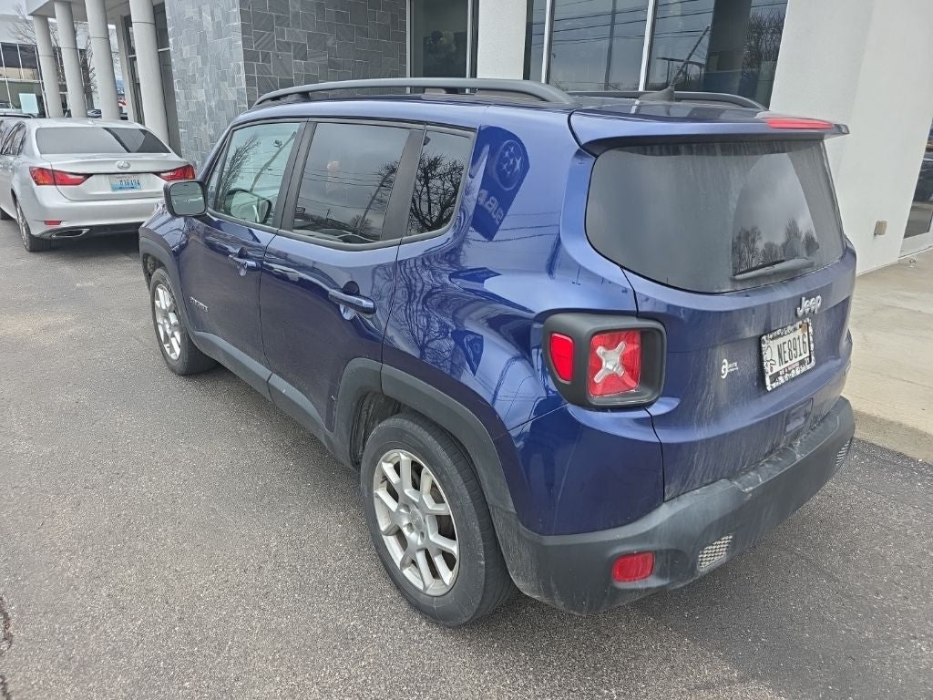 2019 Jeep Renegade Latitude