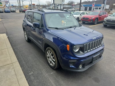 2019 Jeep Renegade Latitude
