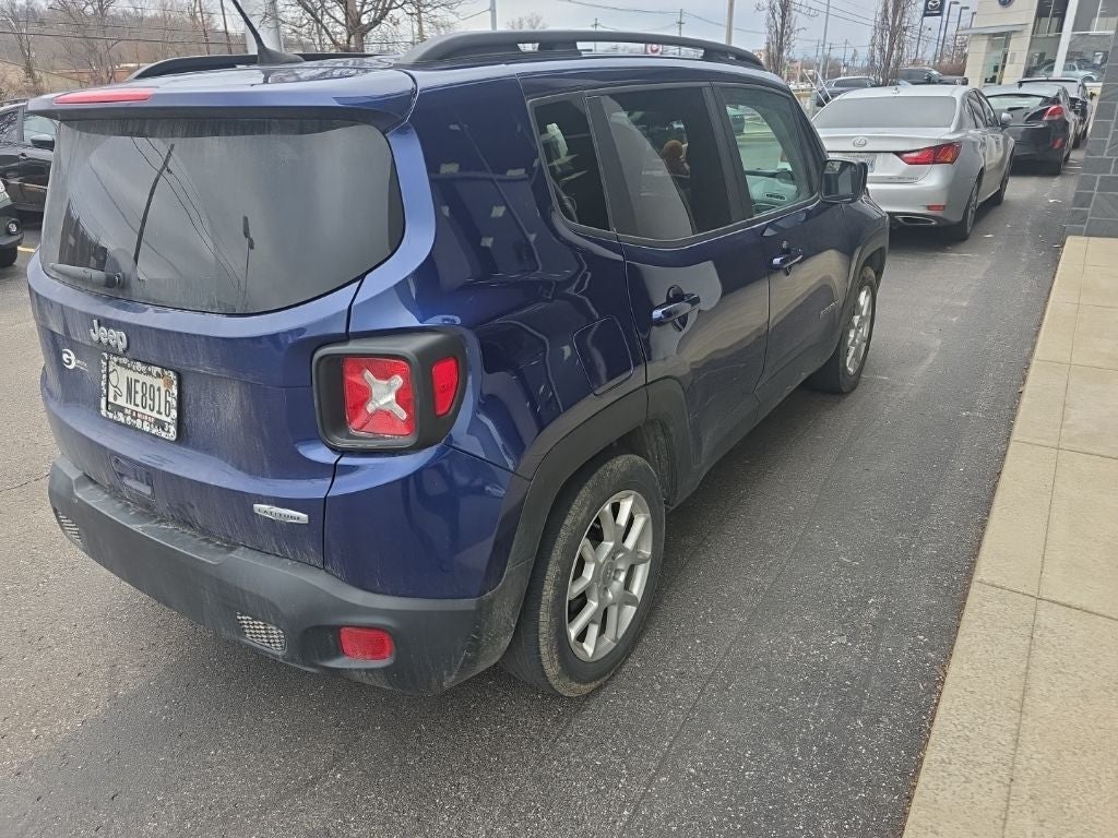 2019 Jeep Renegade Latitude
