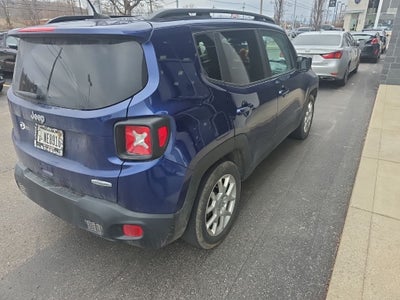 2019 Jeep Renegade Latitude