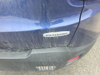 2019 Jeep Renegade Latitude