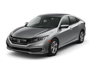 2020 Honda Civic Sedan LX