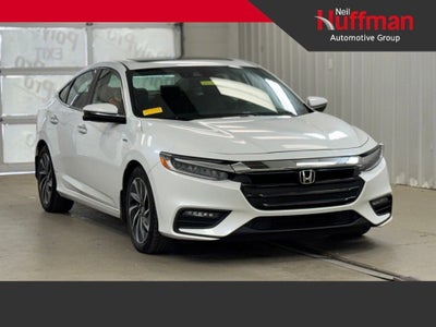2020 Honda Insight Touring