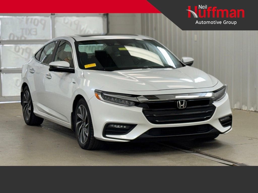 2020 Honda Insight Touring