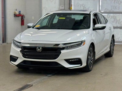 2020 Honda Insight Touring