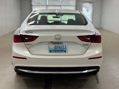 2020 Honda Insight Touring