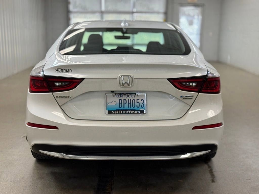 2020 Honda Insight Touring