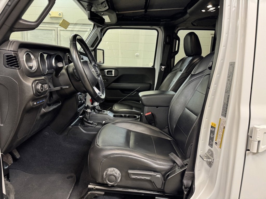 2021 Jeep Wrangler 4xe Unlimited Sahara