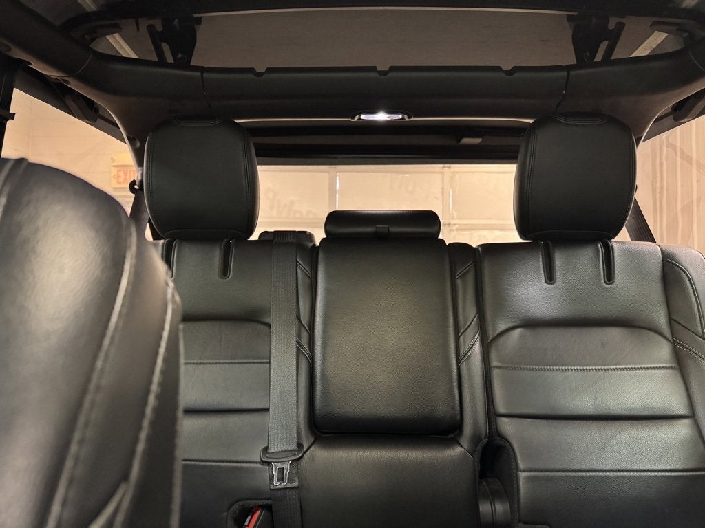 2021 Jeep Wrangler 4xe Unlimited Sahara