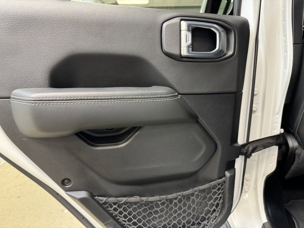 2021 Jeep Wrangler 4xe Unlimited Sahara