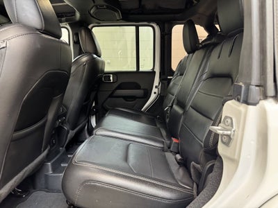 2021 Jeep Wrangler 4xe Unlimited Sahara