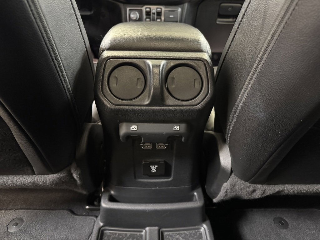 2021 Jeep Wrangler 4xe Unlimited Sahara