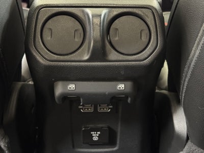 2021 Jeep Wrangler 4xe Unlimited Sahara