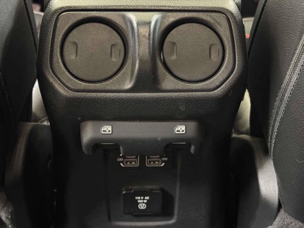 2021 Jeep Wrangler 4xe Unlimited Sahara