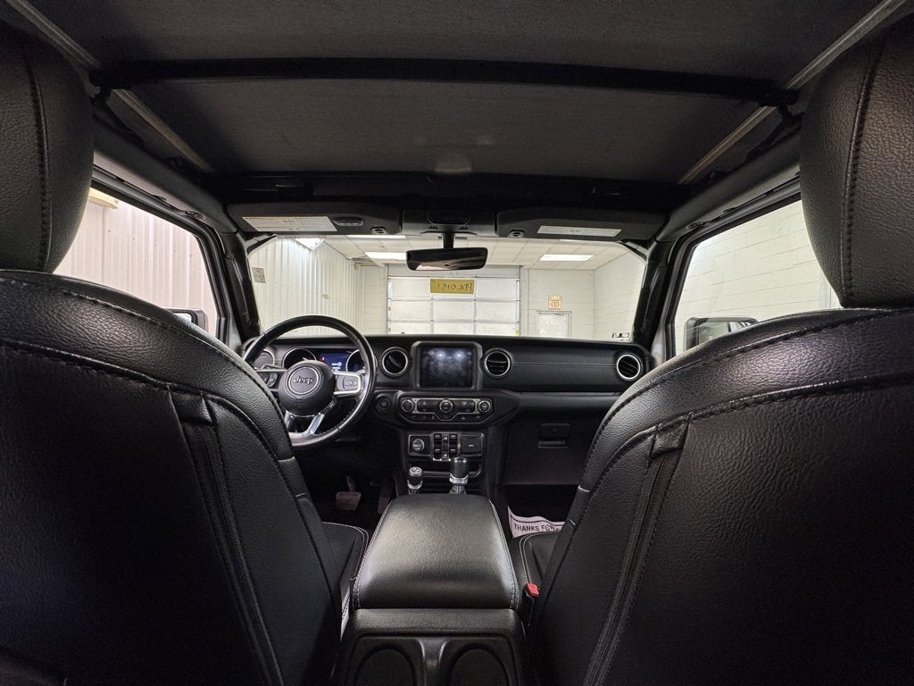 2021 Jeep Wrangler 4xe Unlimited Sahara