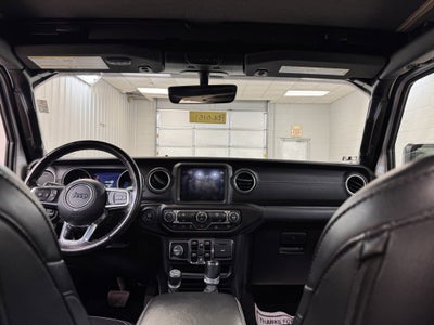 2021 Jeep Wrangler 4xe Unlimited Sahara