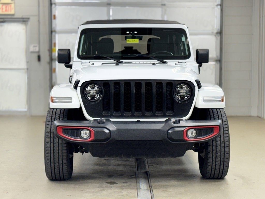 2021 Jeep Wrangler 4xe Unlimited Sahara
