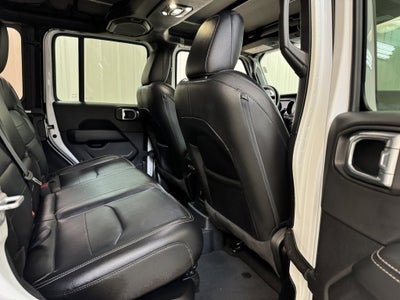 2021 Jeep Wrangler 4xe Unlimited Sahara